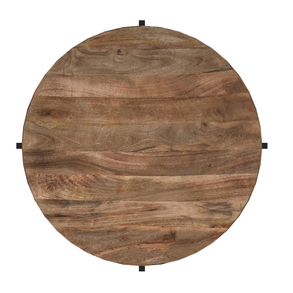 Blox Round Coffee Table
