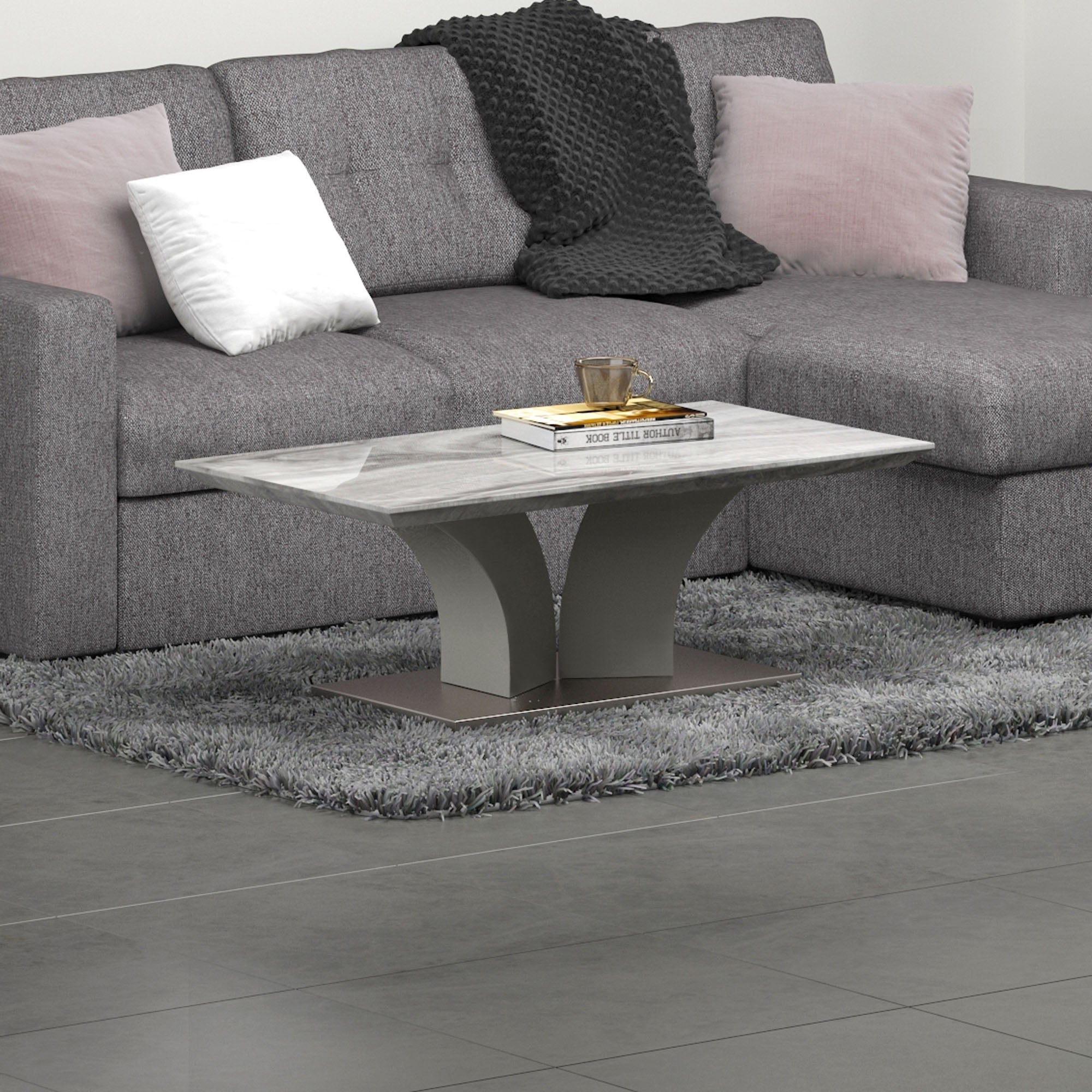 Napoli Rectangular Coffee Table