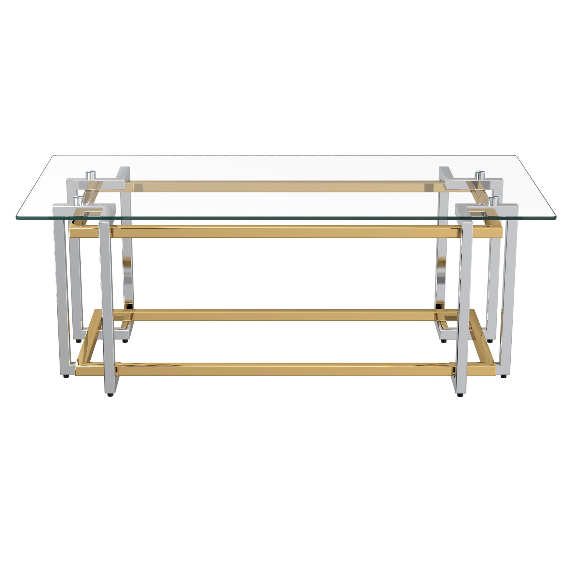 Florina Rectangular Coffee Table