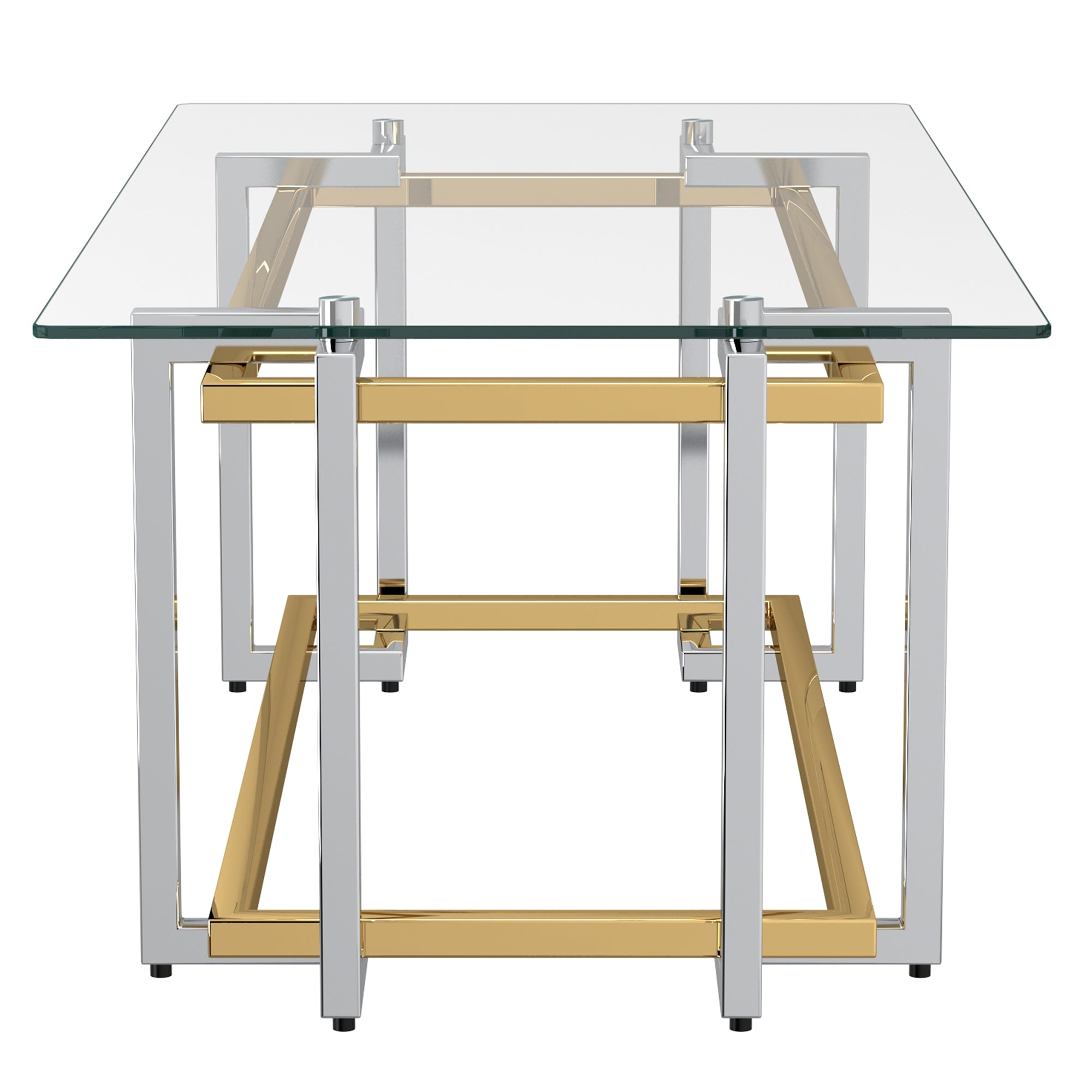 Florina Rectangular Coffee Table