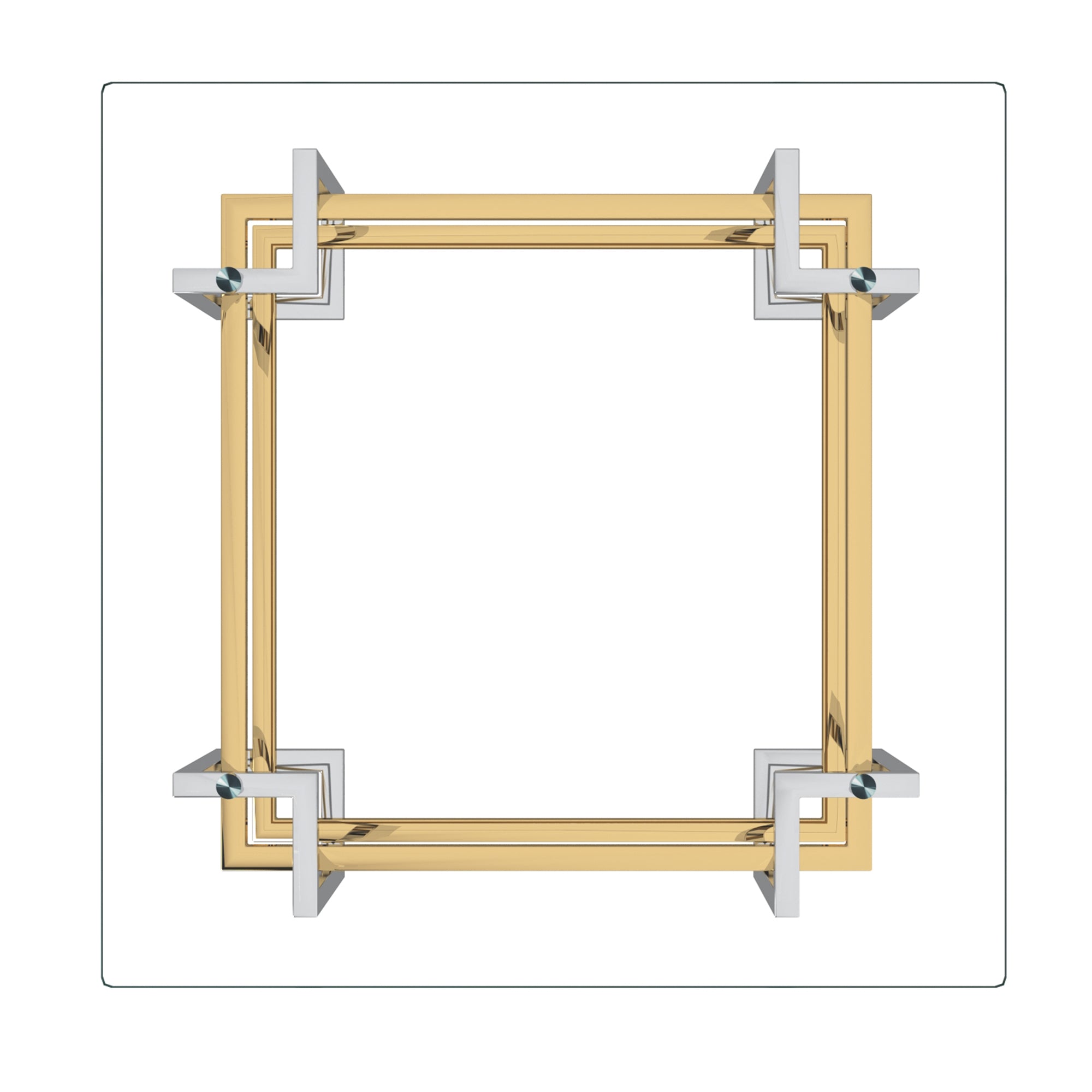 Florina Square Coffee Table