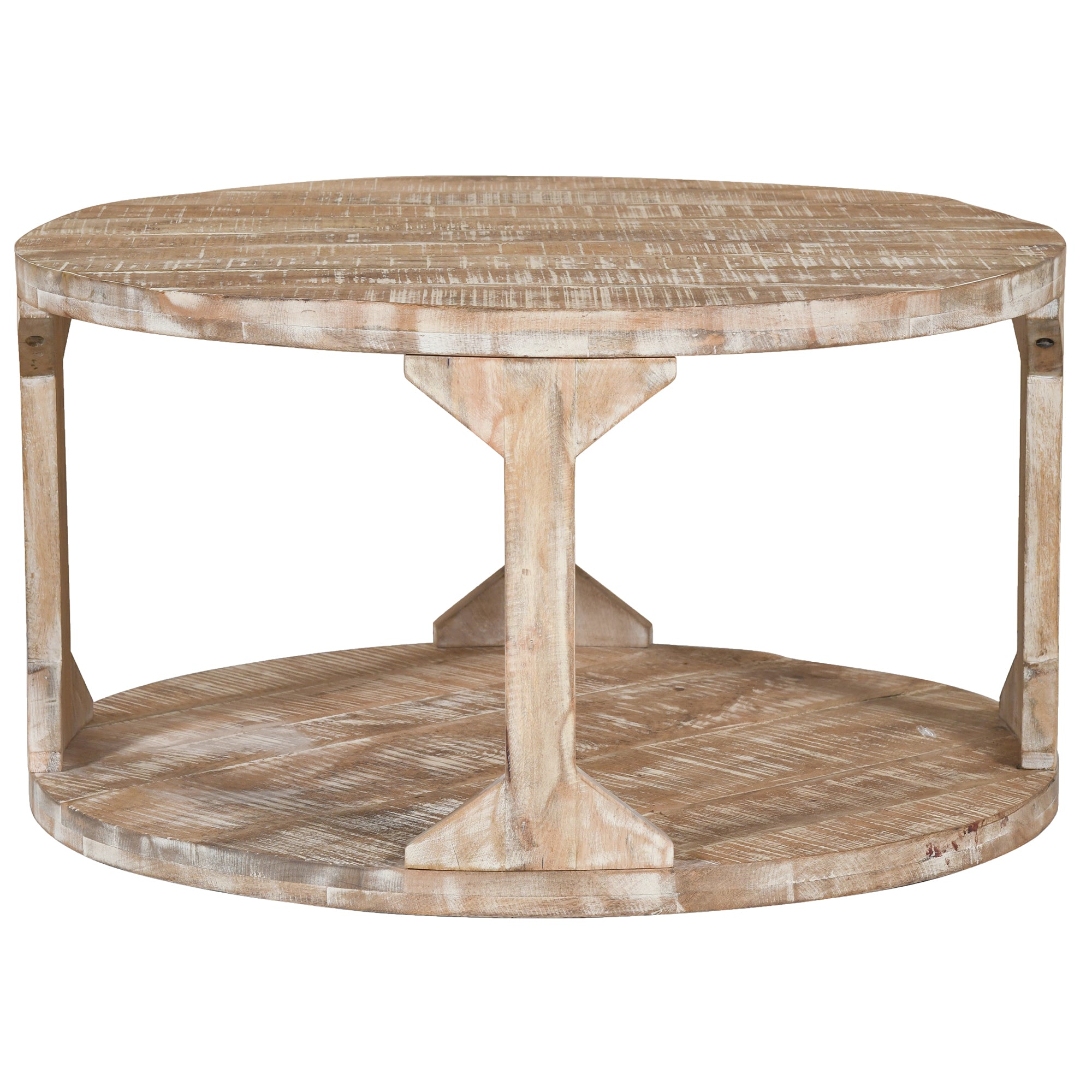 Avni Round Coffee Table