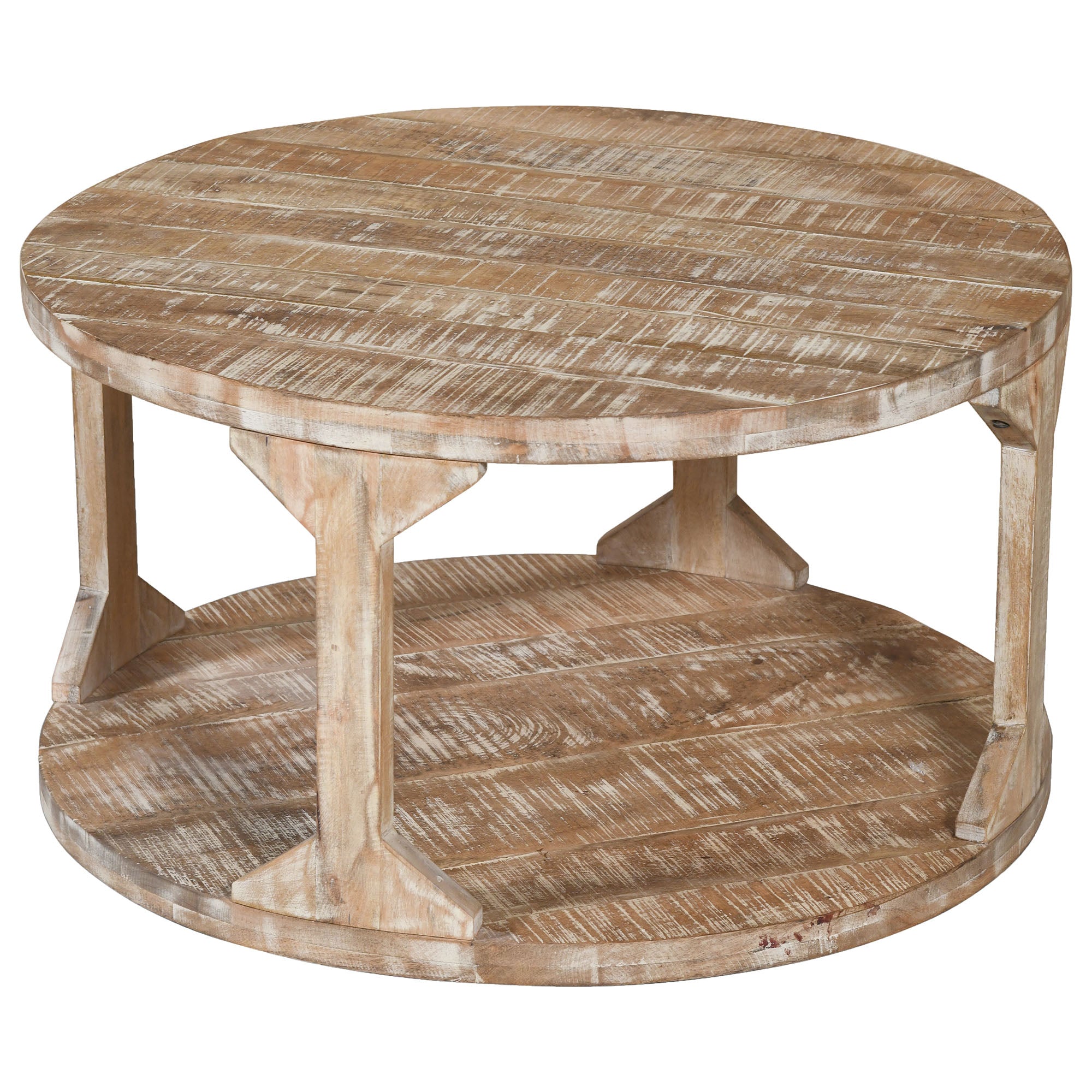 Avni Round Coffee Table