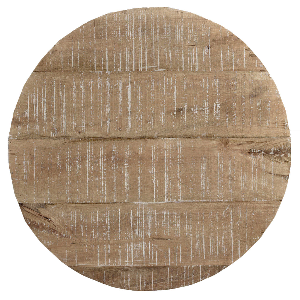 Avni Round Coffee Table