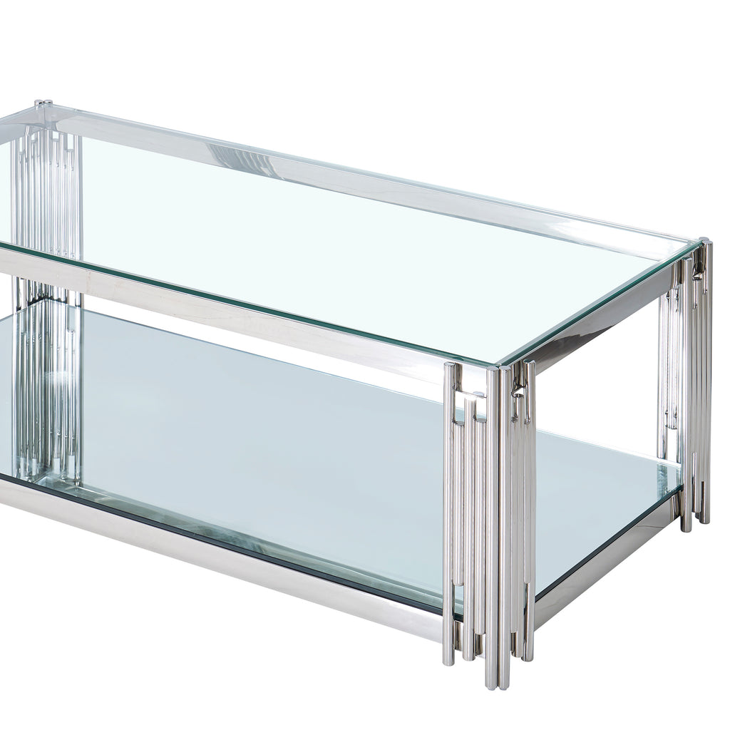 Estrel Rectangular Coffee Table