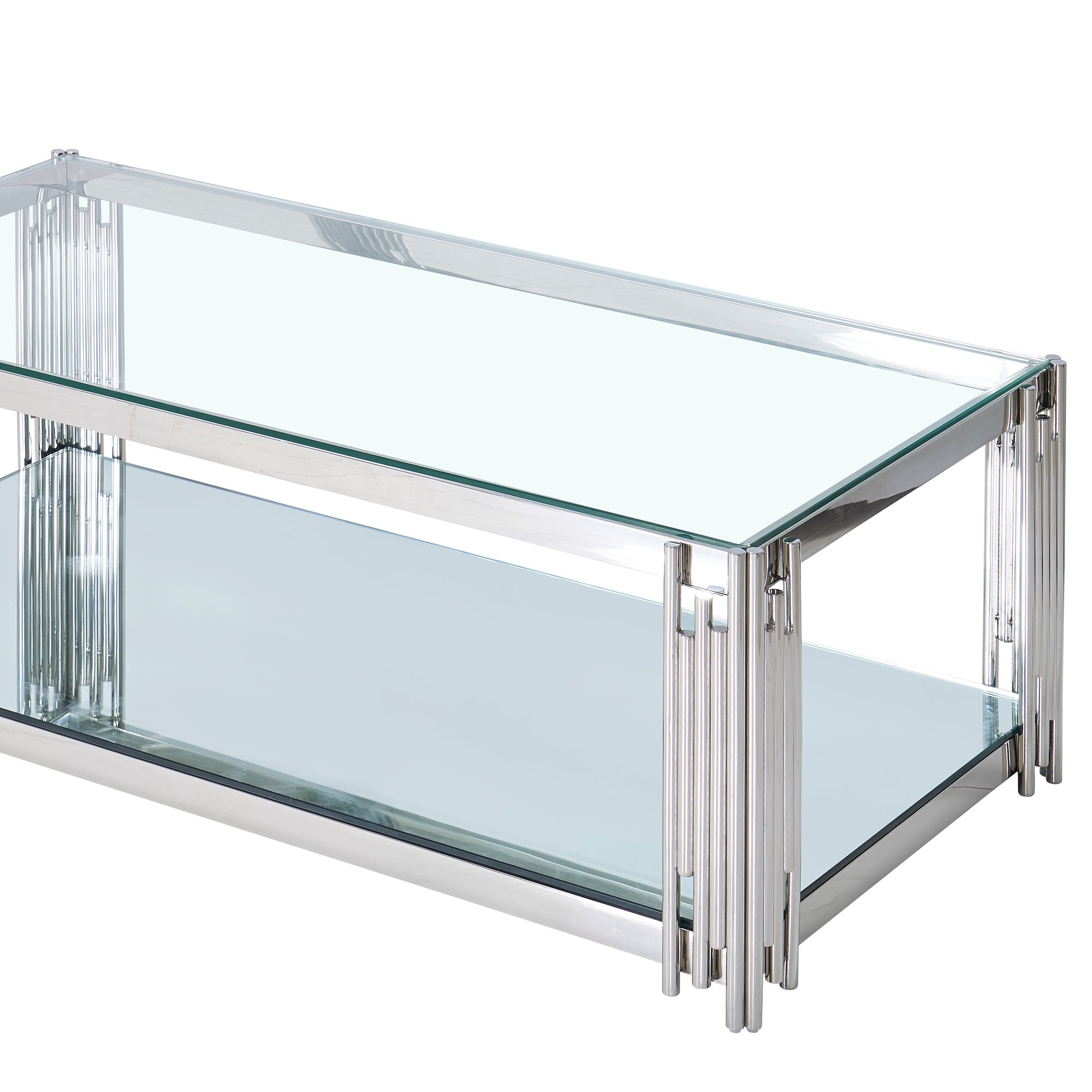 Estrel Rectangular Coffee Table
