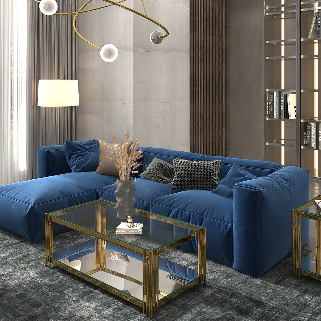 Estrel Rectangular Coffee Table