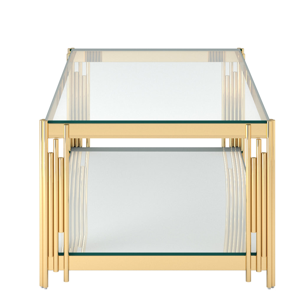 Estrel Rectangular Coffee Table