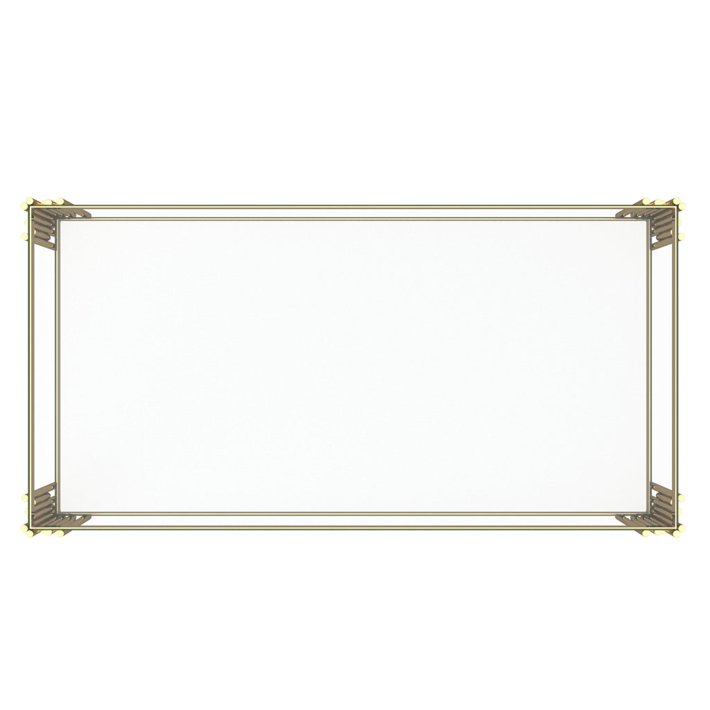 Estrel Rectangular Coffee Table