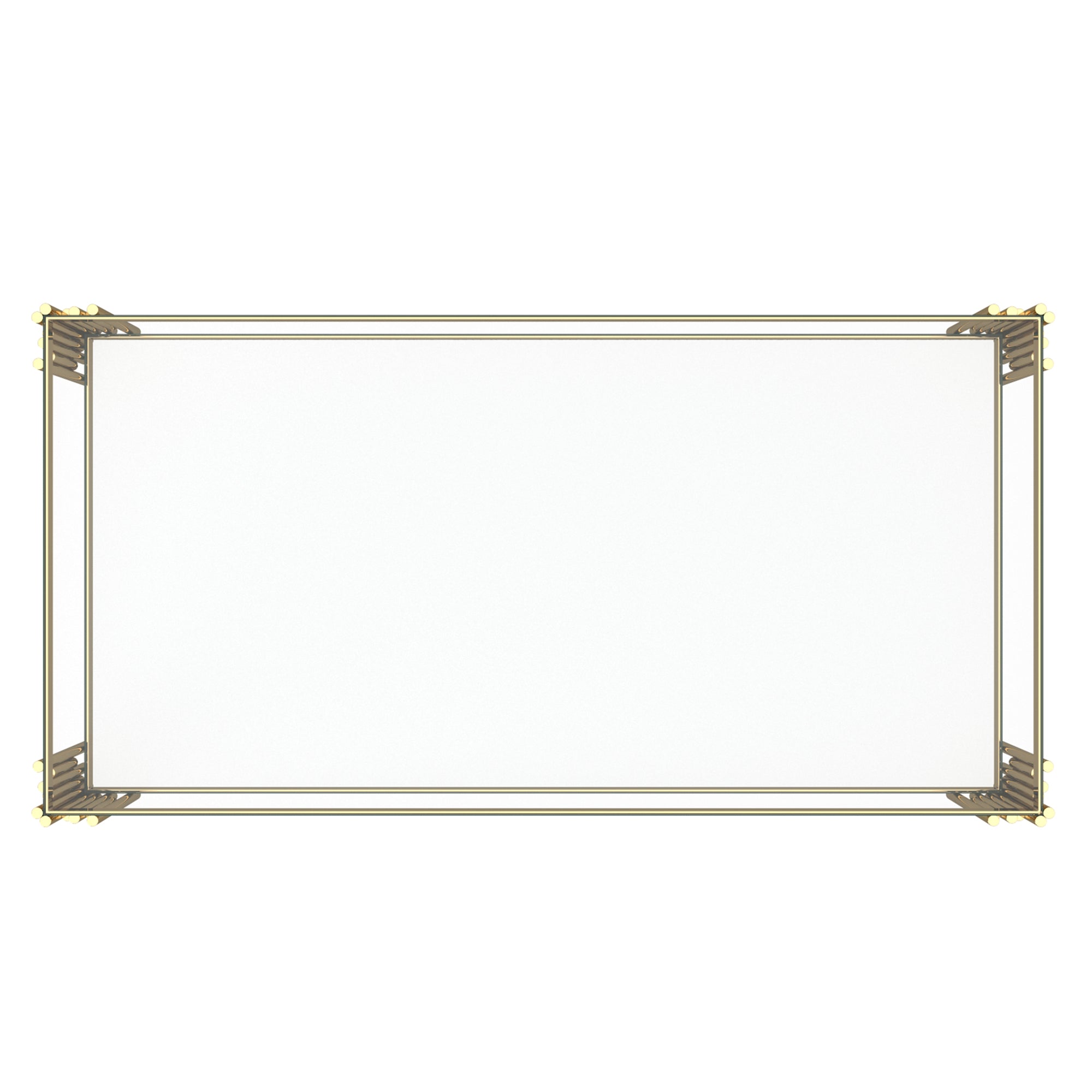 Estrel Rectangular Coffee Table