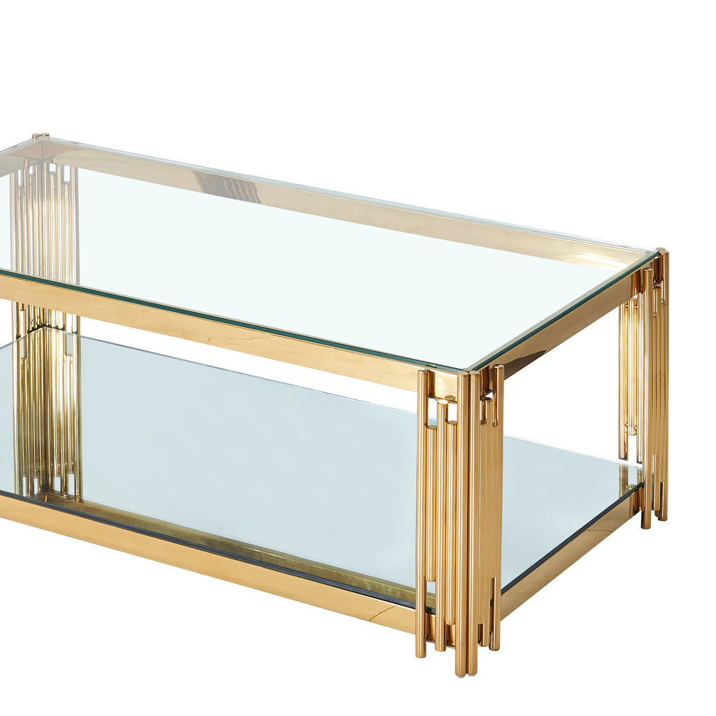 Estrel Rectangular Coffee Table