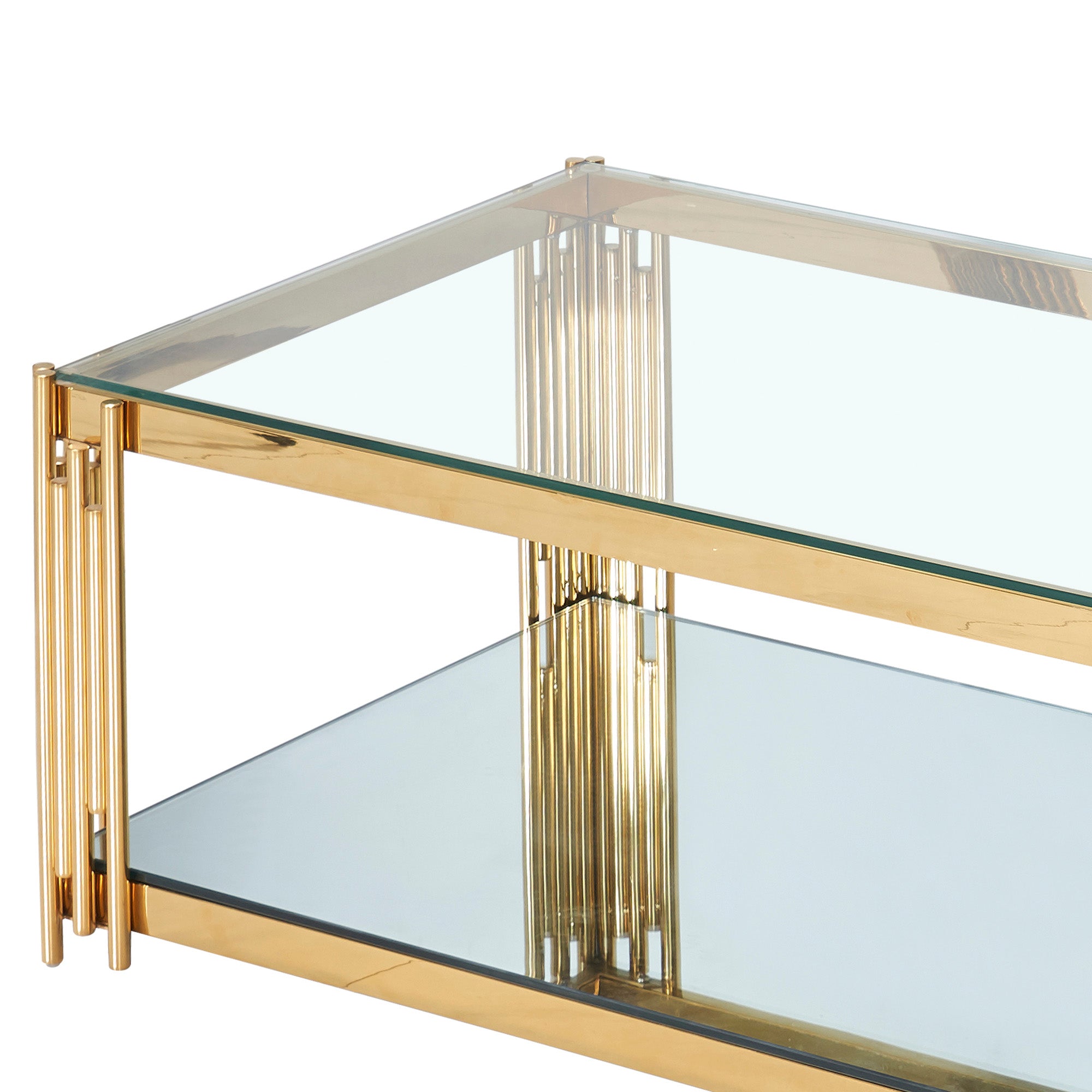 Estrel Rectangular Coffee Table