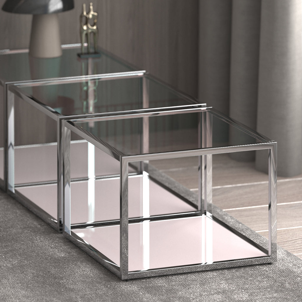 Casini Small Square Coffee Table