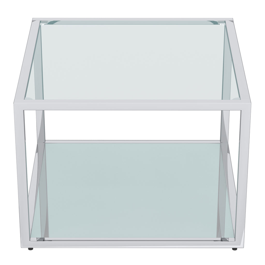 Casini Small Square Coffee Table