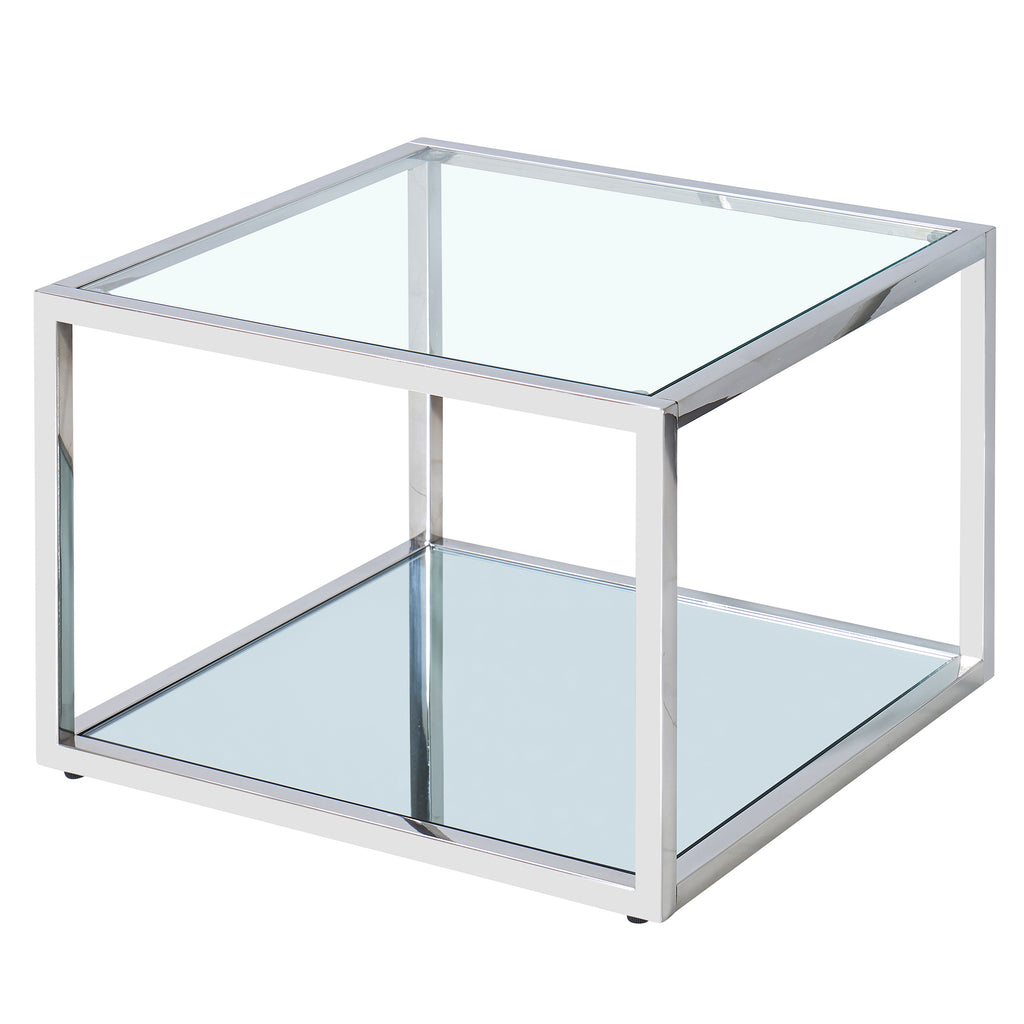 Casini Small Square Coffee Table