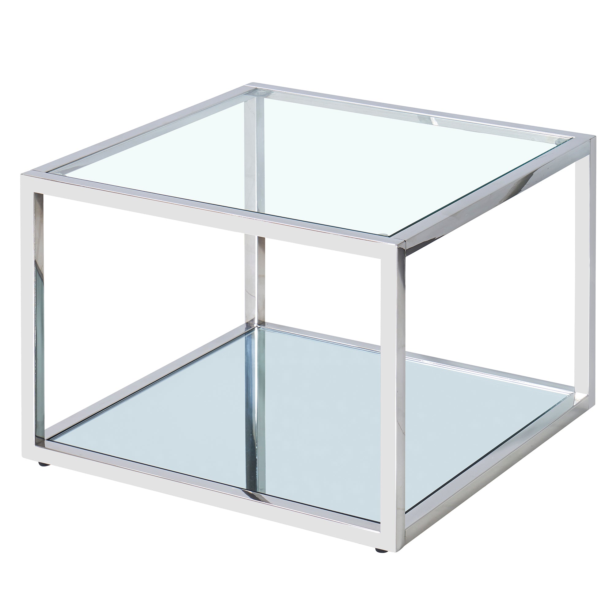 Casini Small Square Coffee Table