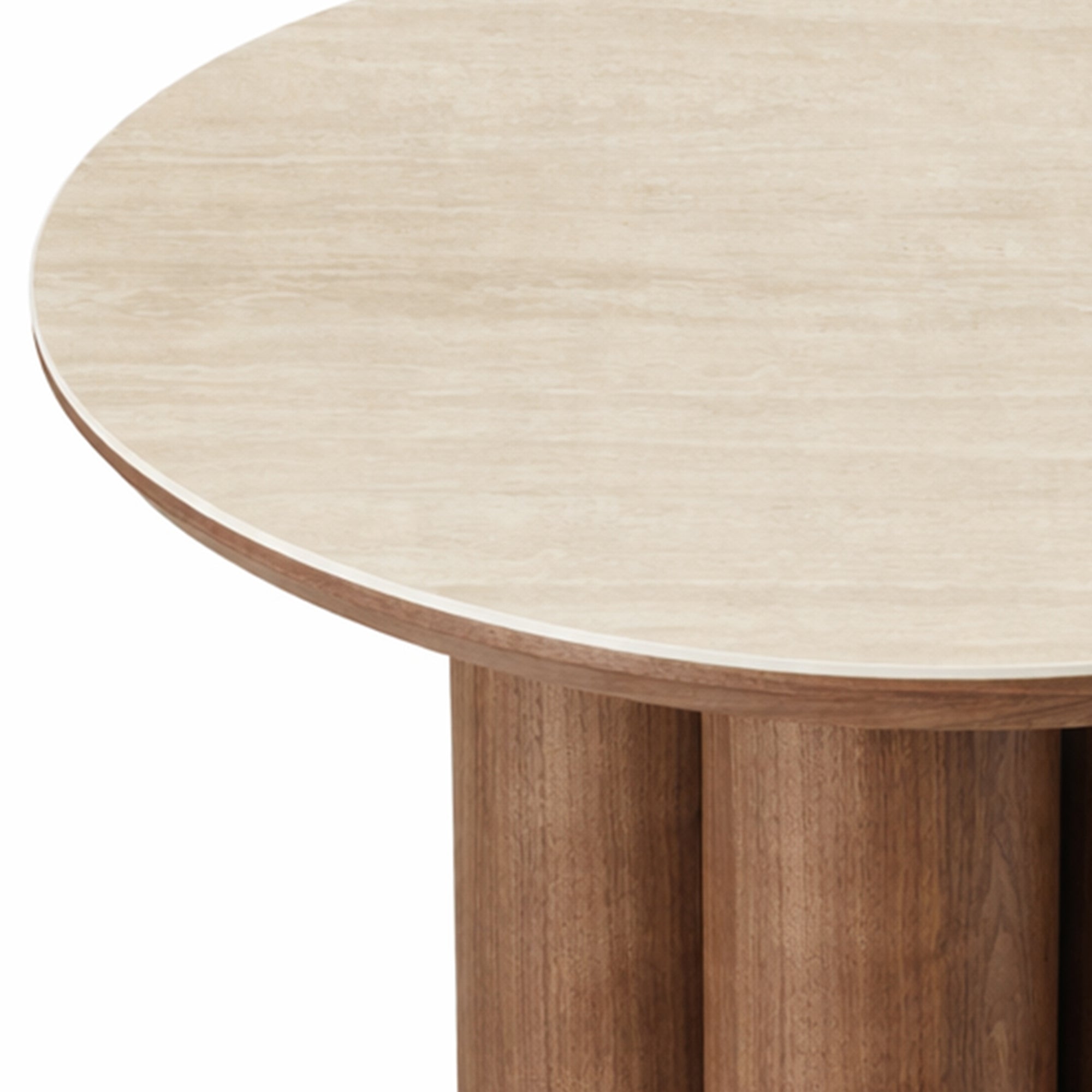 Seaton Round Coffee Table