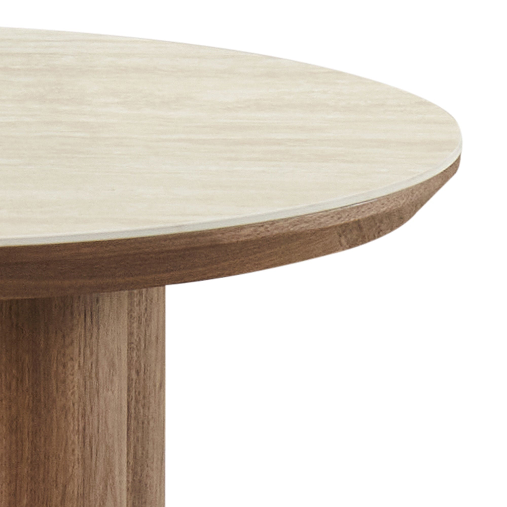 Seaton Round Coffee Table