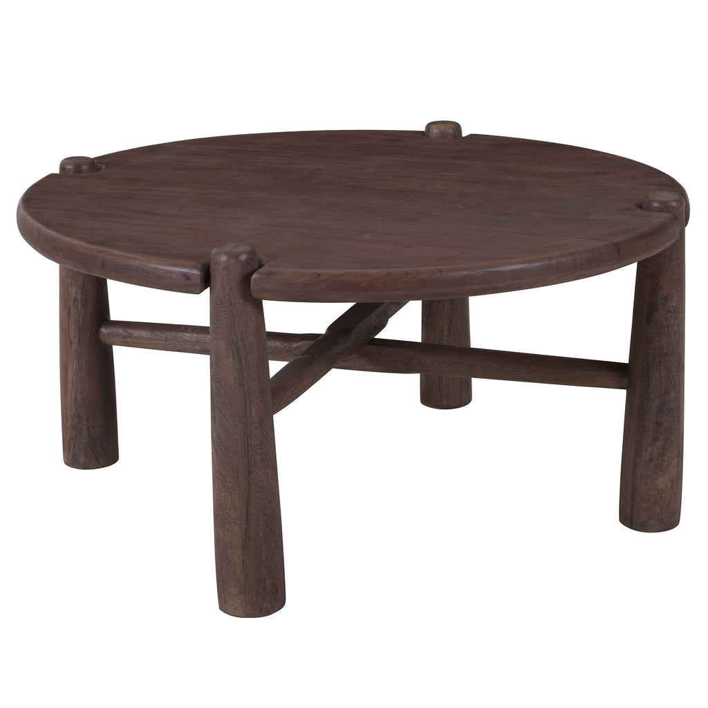 Prescot Round Coffee Table