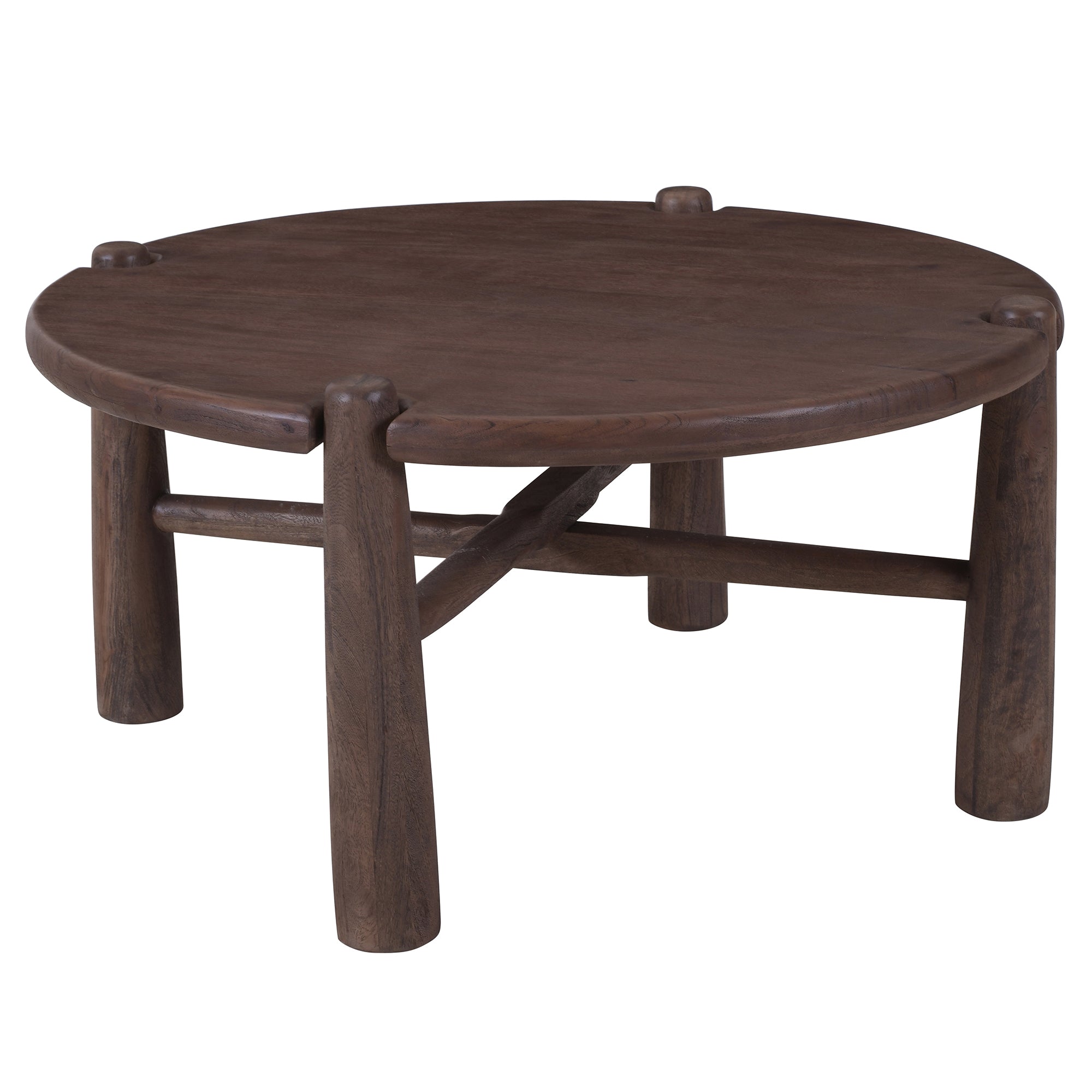 Prescot Round Coffee Table