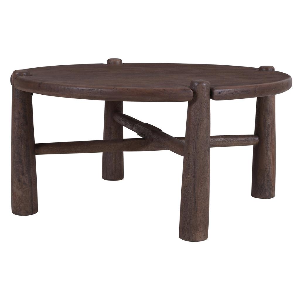Prescot Round Coffee Table