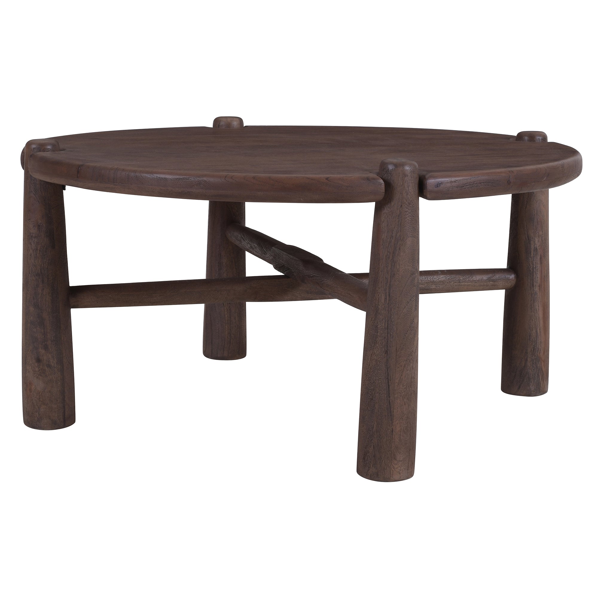 Prescot Round Coffee Table