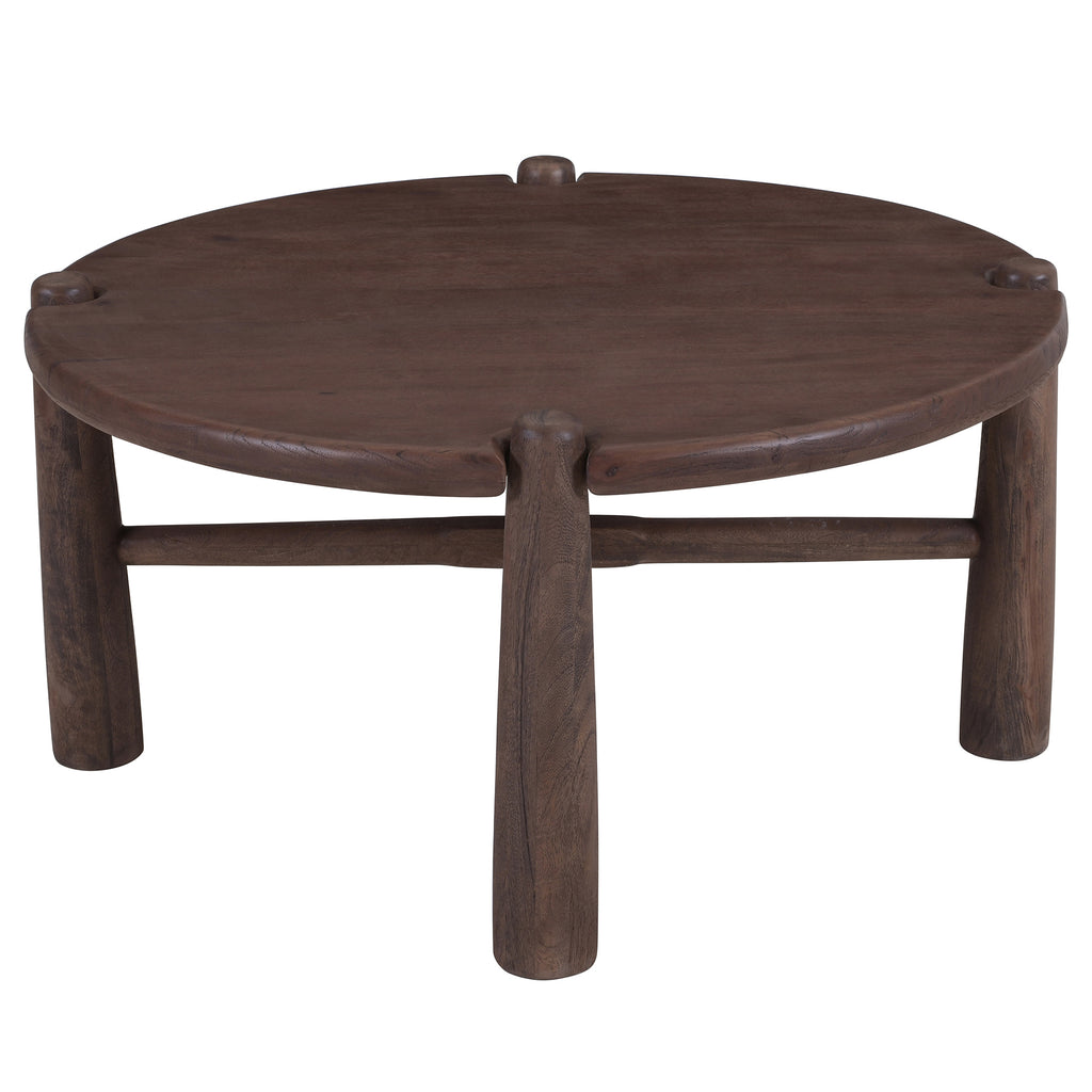 Prescot Round Coffee Table