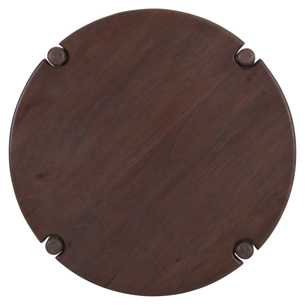 Prescot Round Coffee Table