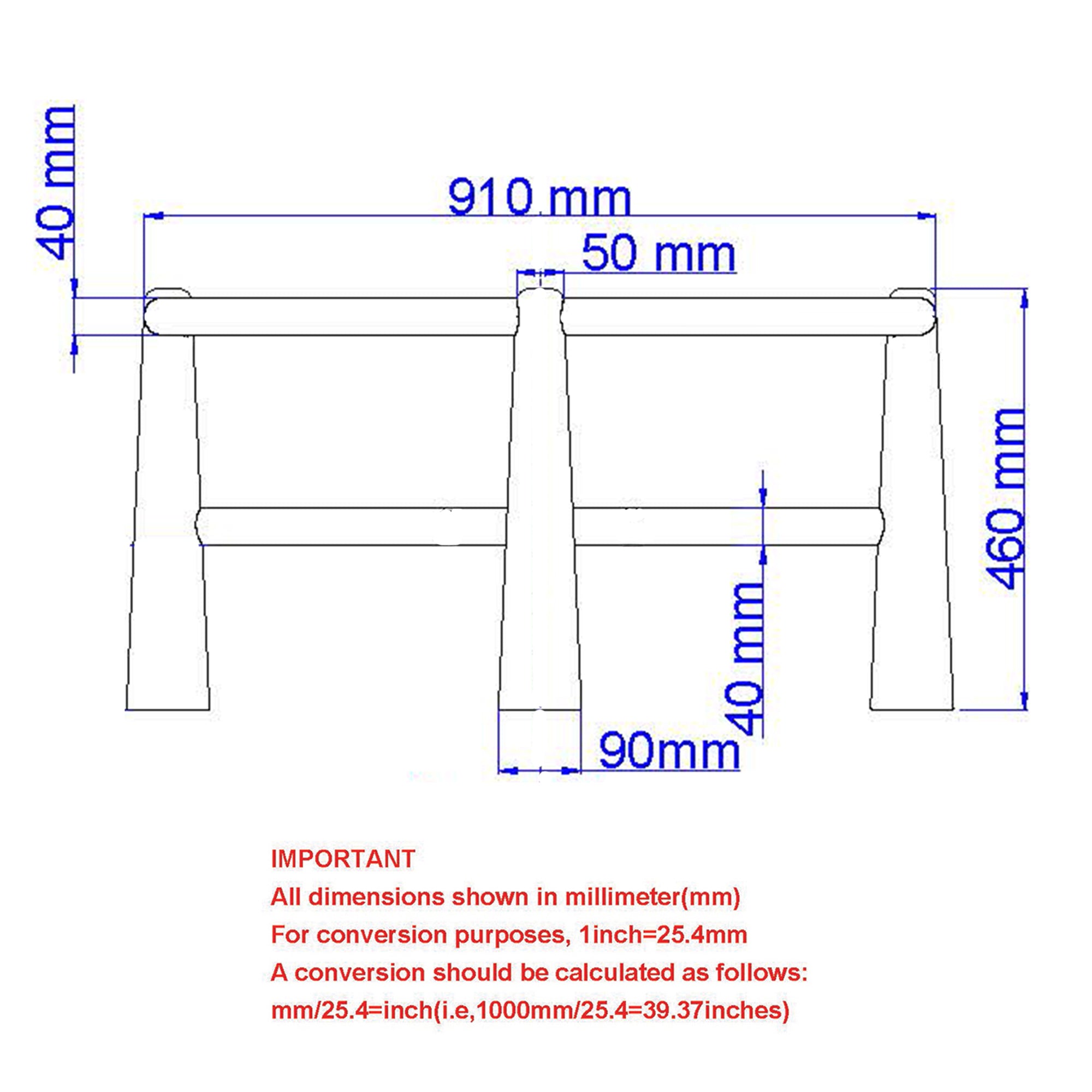 Prescot Round Coffee Table
