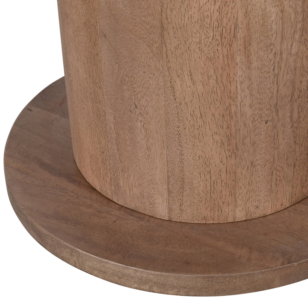 Martina Round Coffee Table