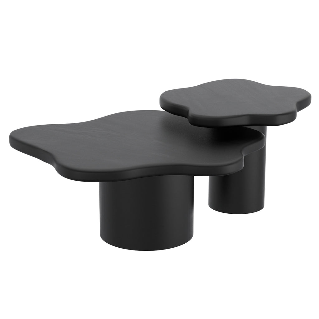 Mayal 2Pc Coffee Table Set