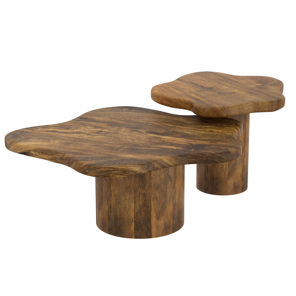 Mayal 2Pc Coffee Table Set
