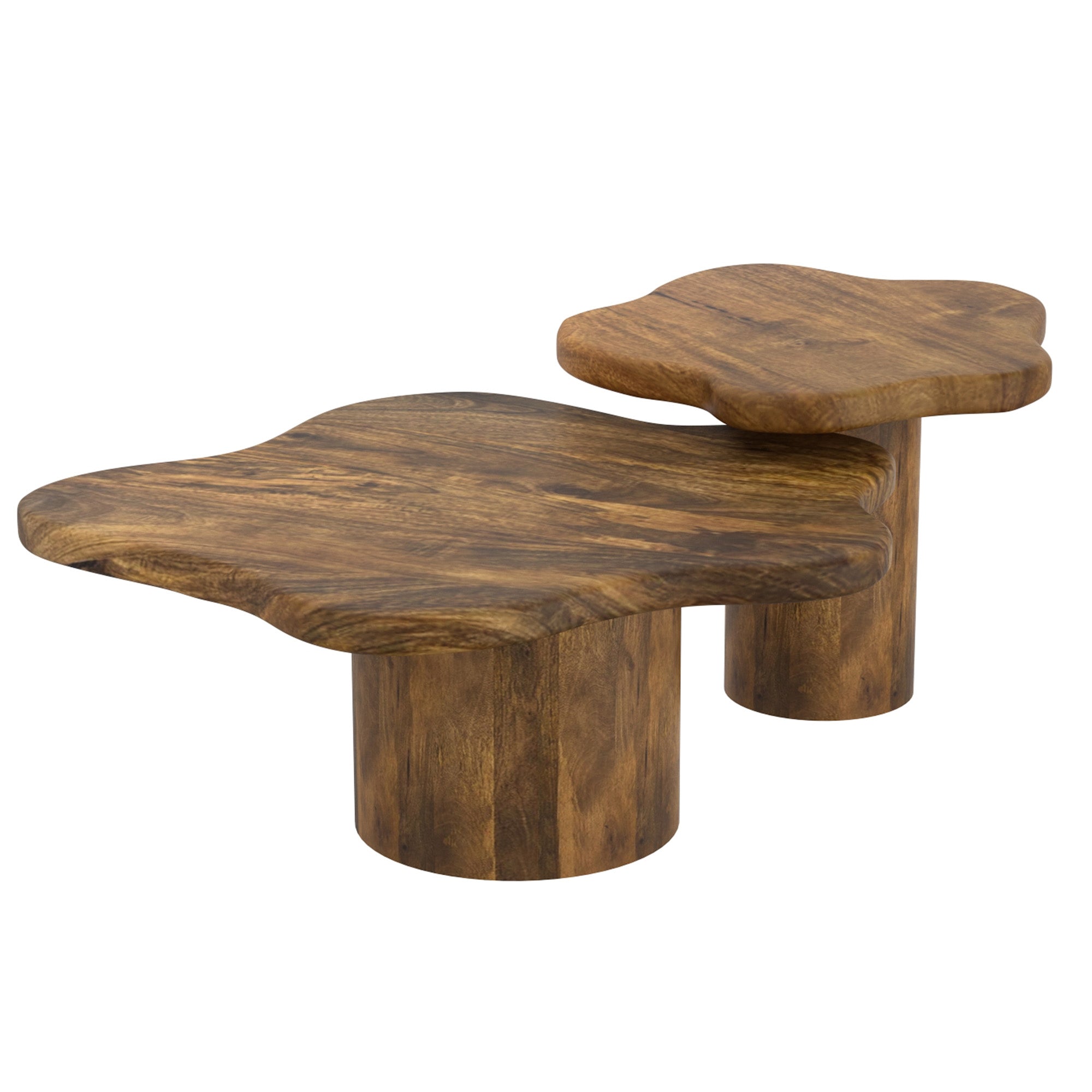 Mayal 2Pc Coffee Table Set