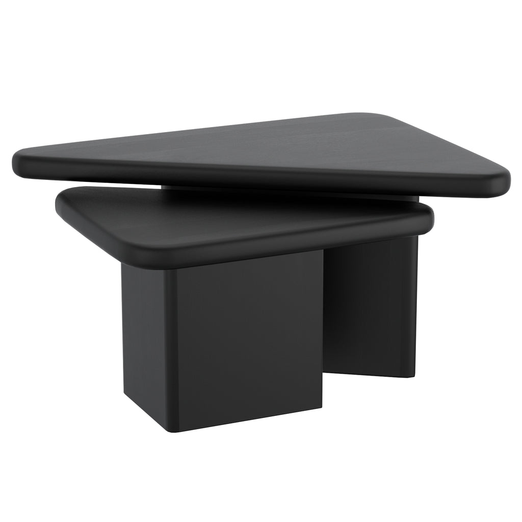 Draco 2Pc Coffee Table Set