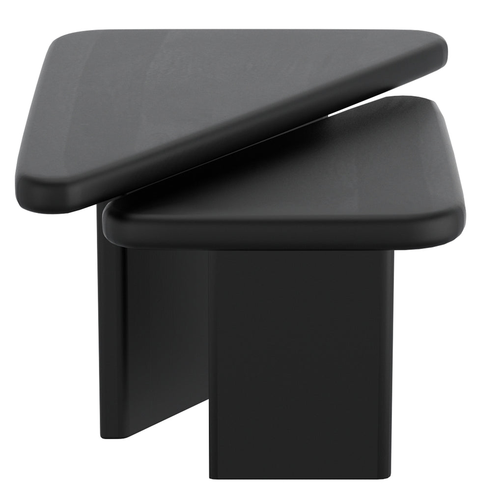 Draco 2Pc Coffee Table Set