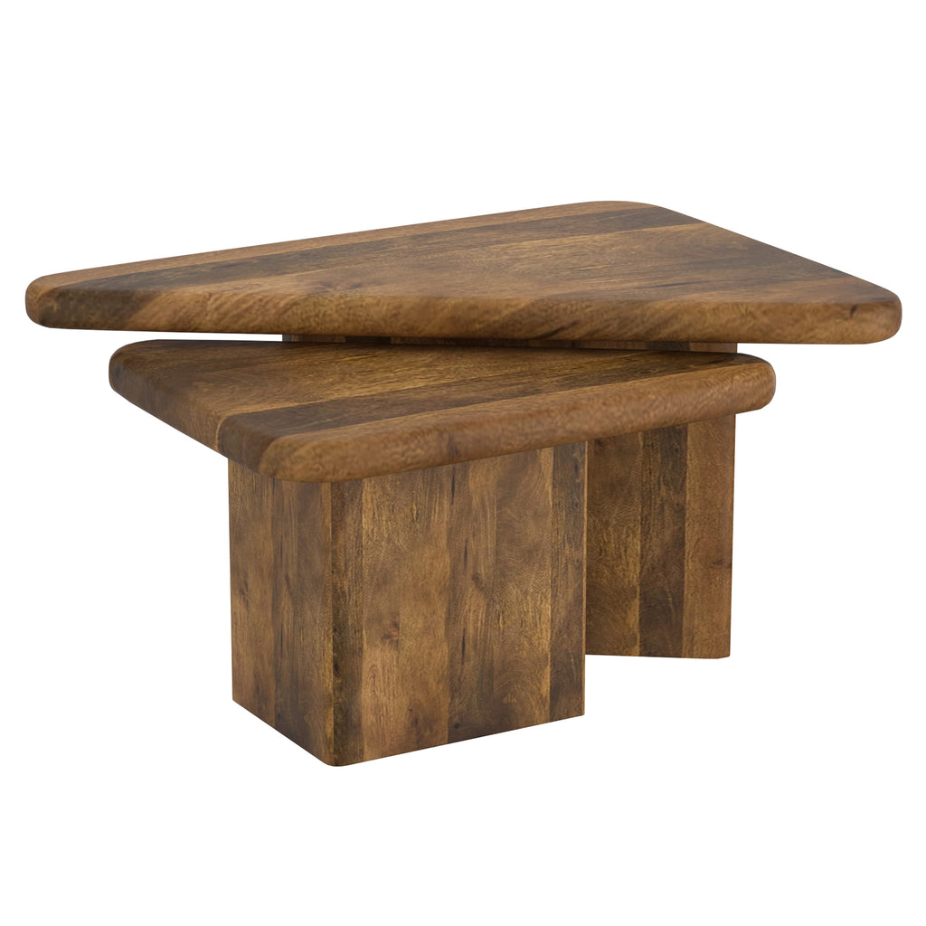 Draco 2Pc Coffee Table Set