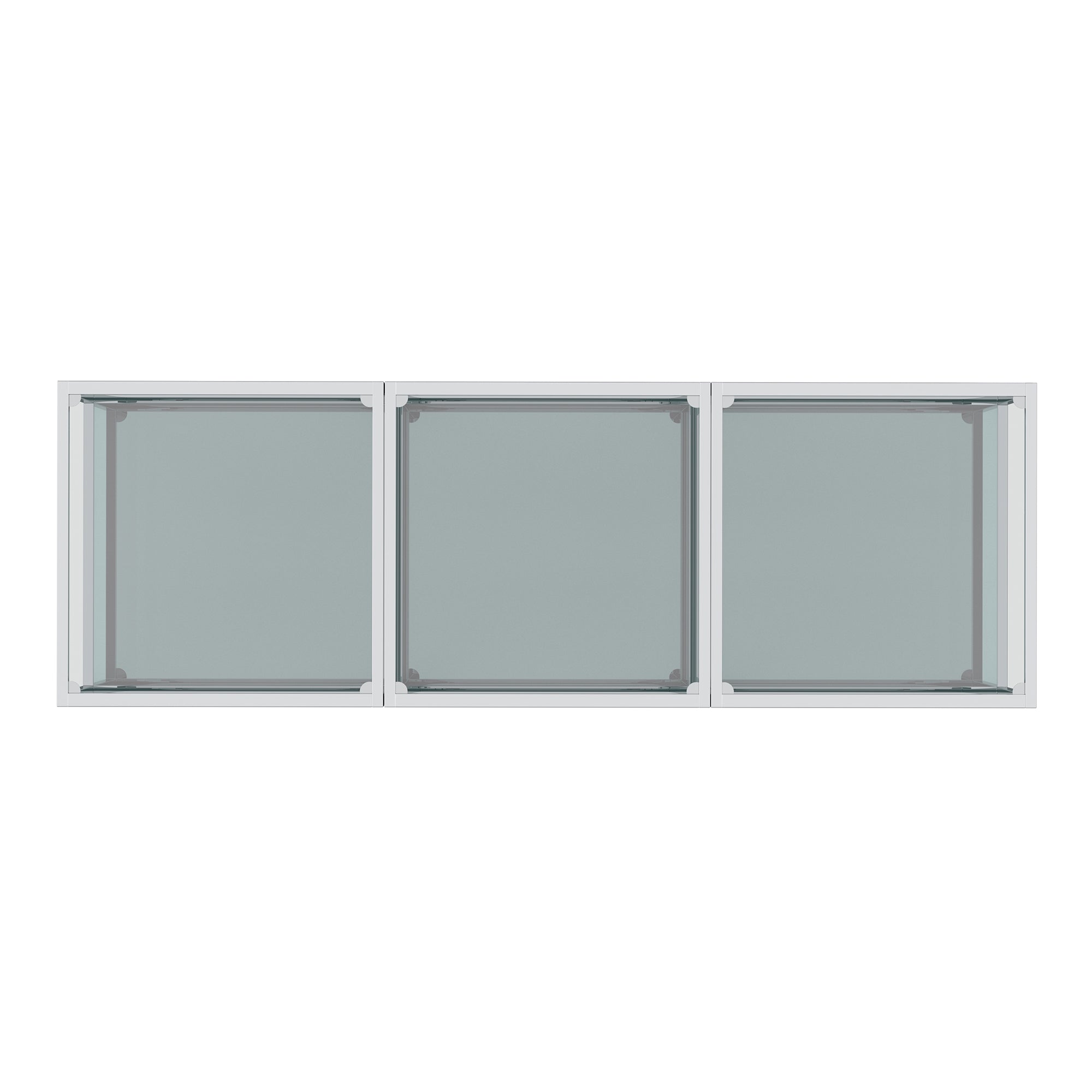Casini 3Pc Small Coffee Table Set