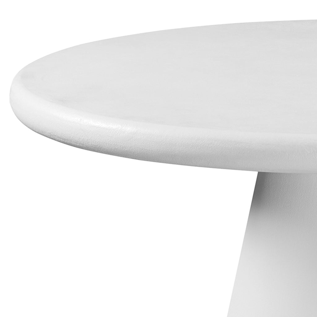 Galio 2Pc Round Coffee Table Set