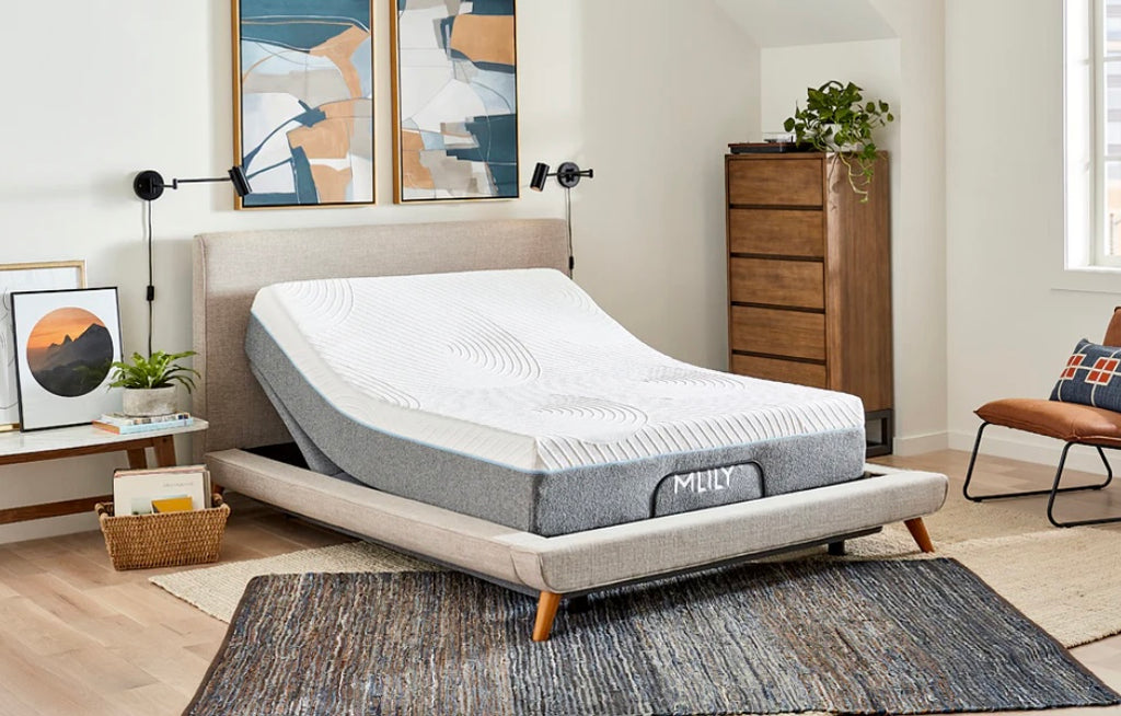 Mlily Fusion Luxe 12.5” King Hybrid Mattress