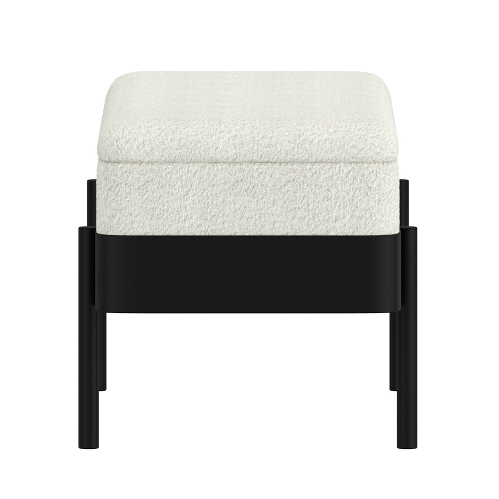 Odell Storage Bench