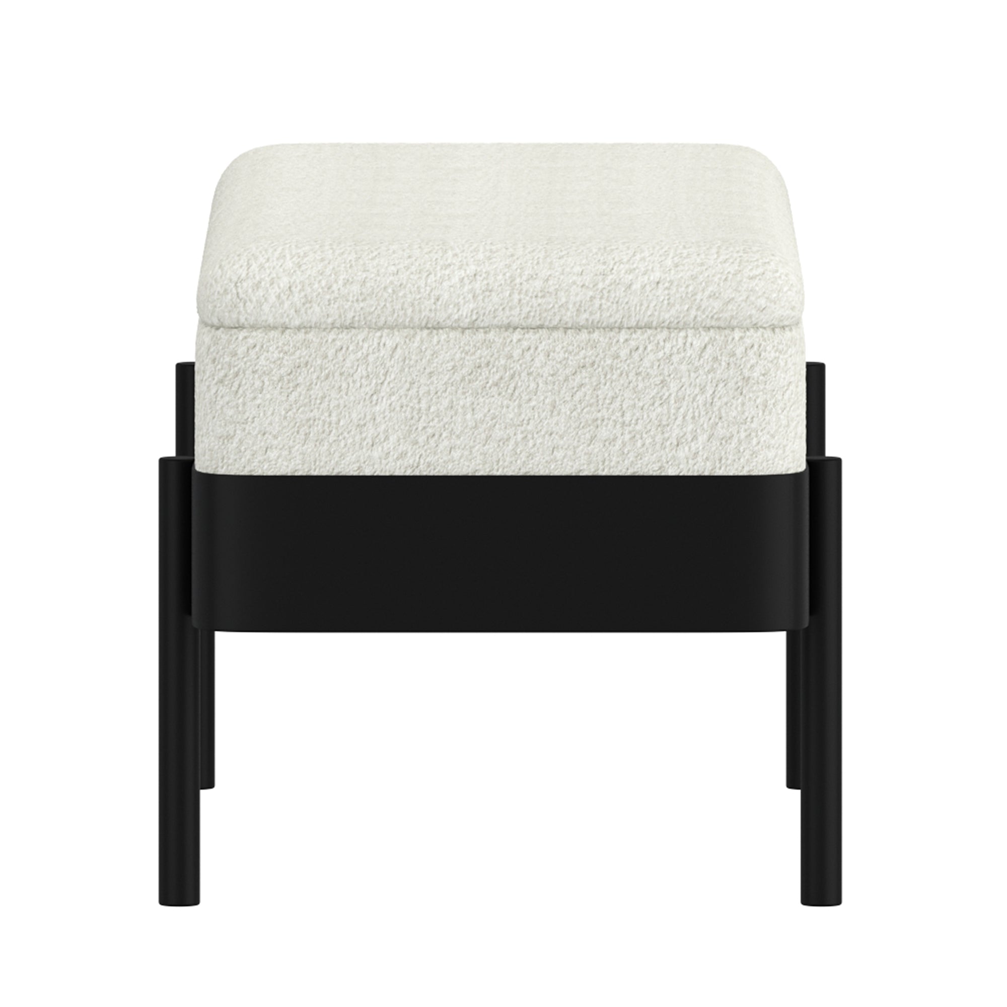 Odell Storage Bench