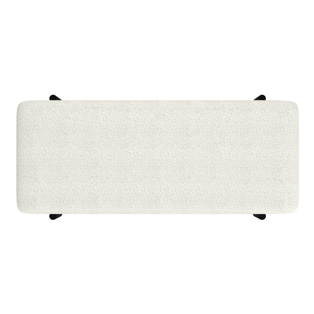 Odell Storage Bench