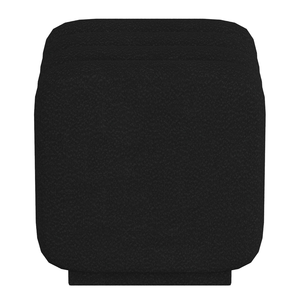 Rigel Small Square Ottoman