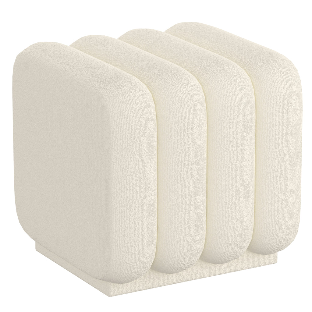 Rigel Small Square Ottoman