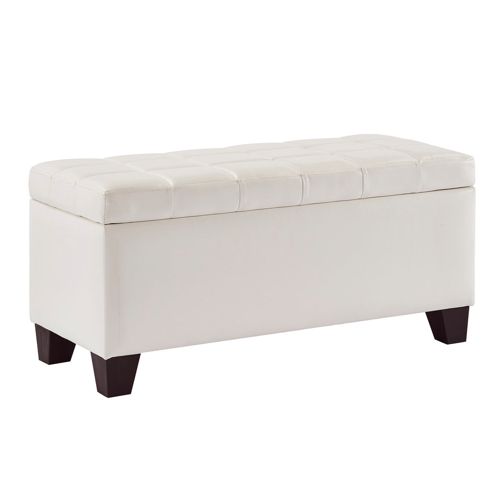 Winston Storage Ottoman Bench