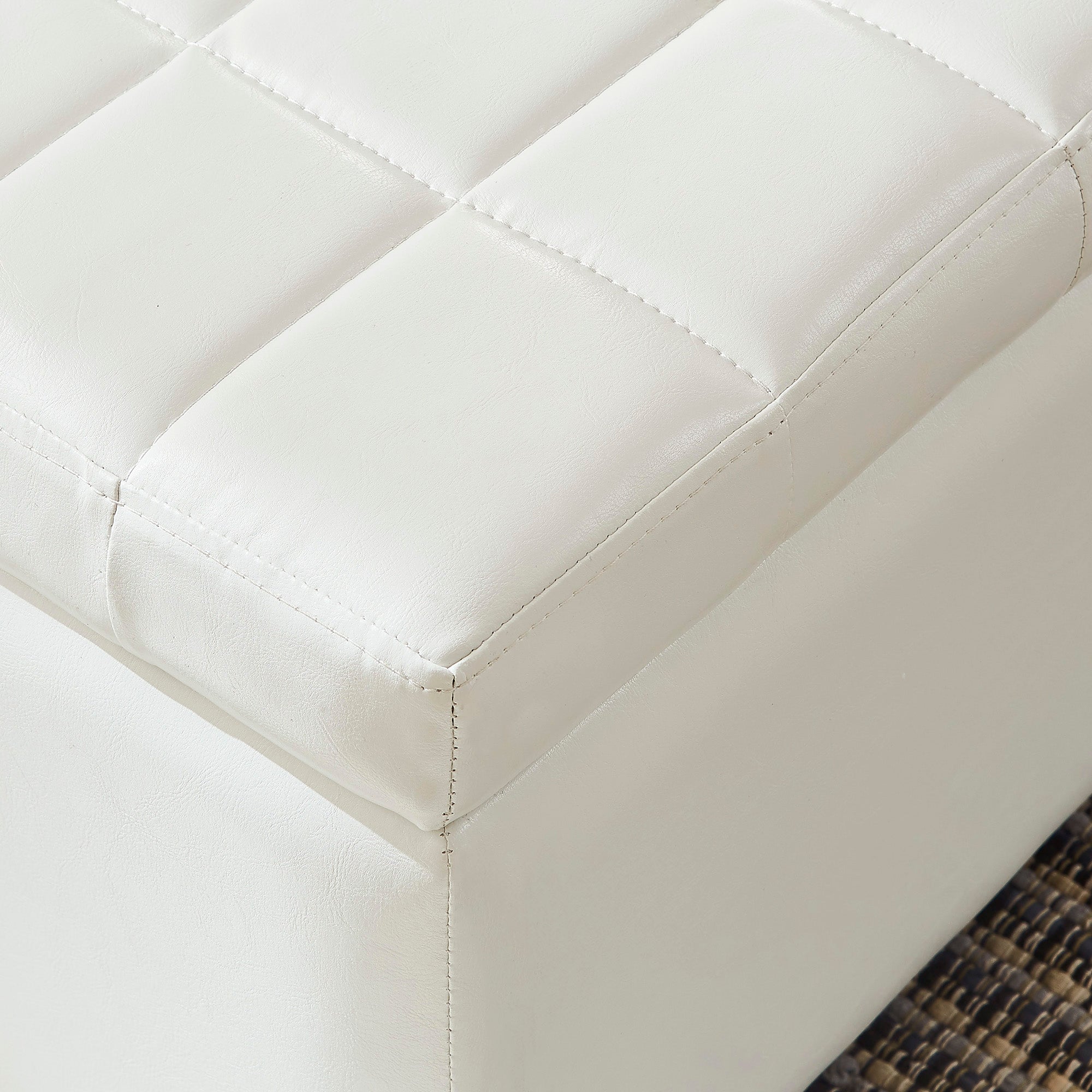 Winston Storage Ottoman Bench