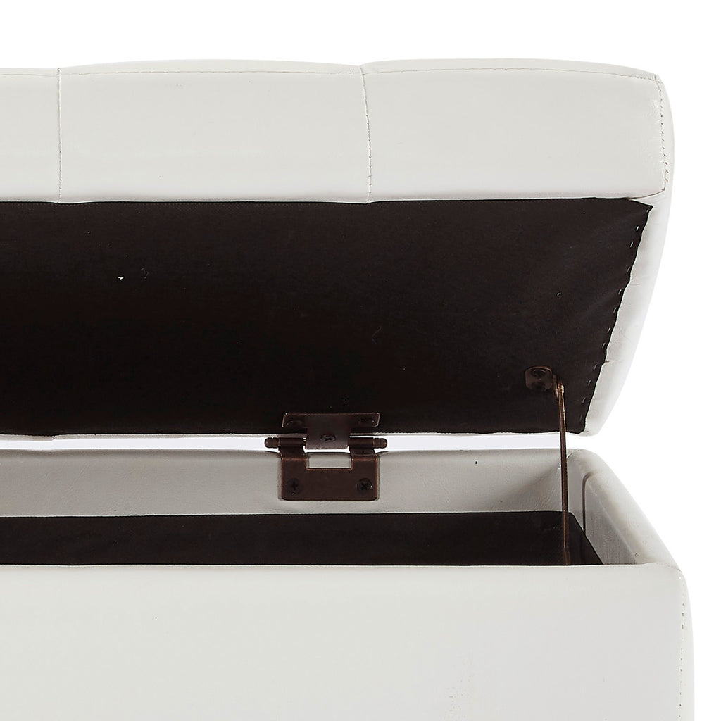 Winston Storage Ottoman Bench