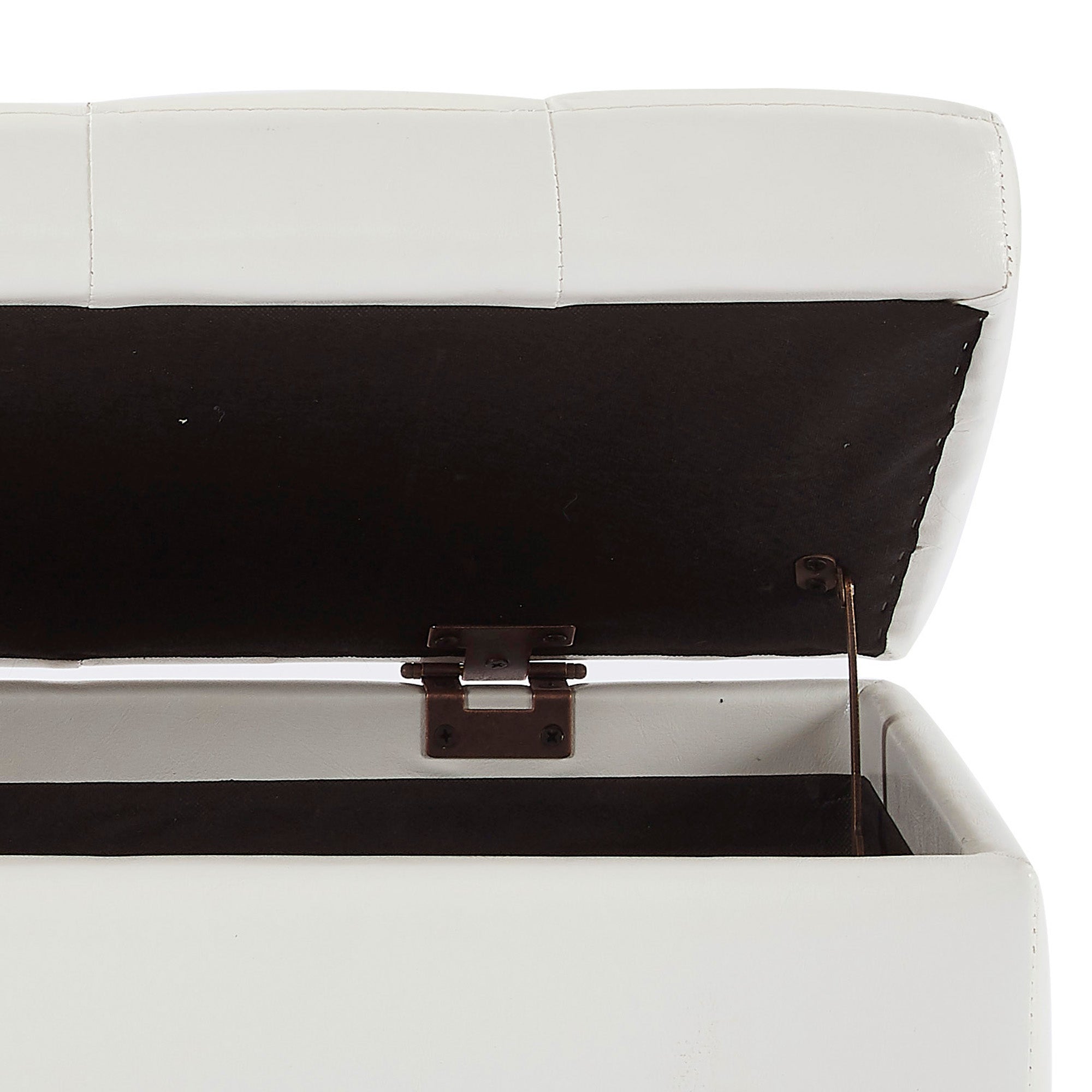 Winston Storage Ottoman Bench