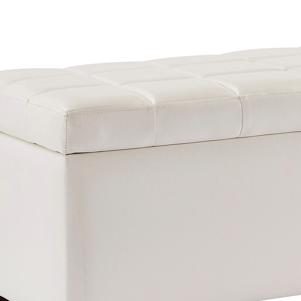 Winston Storage Ottoman Bench