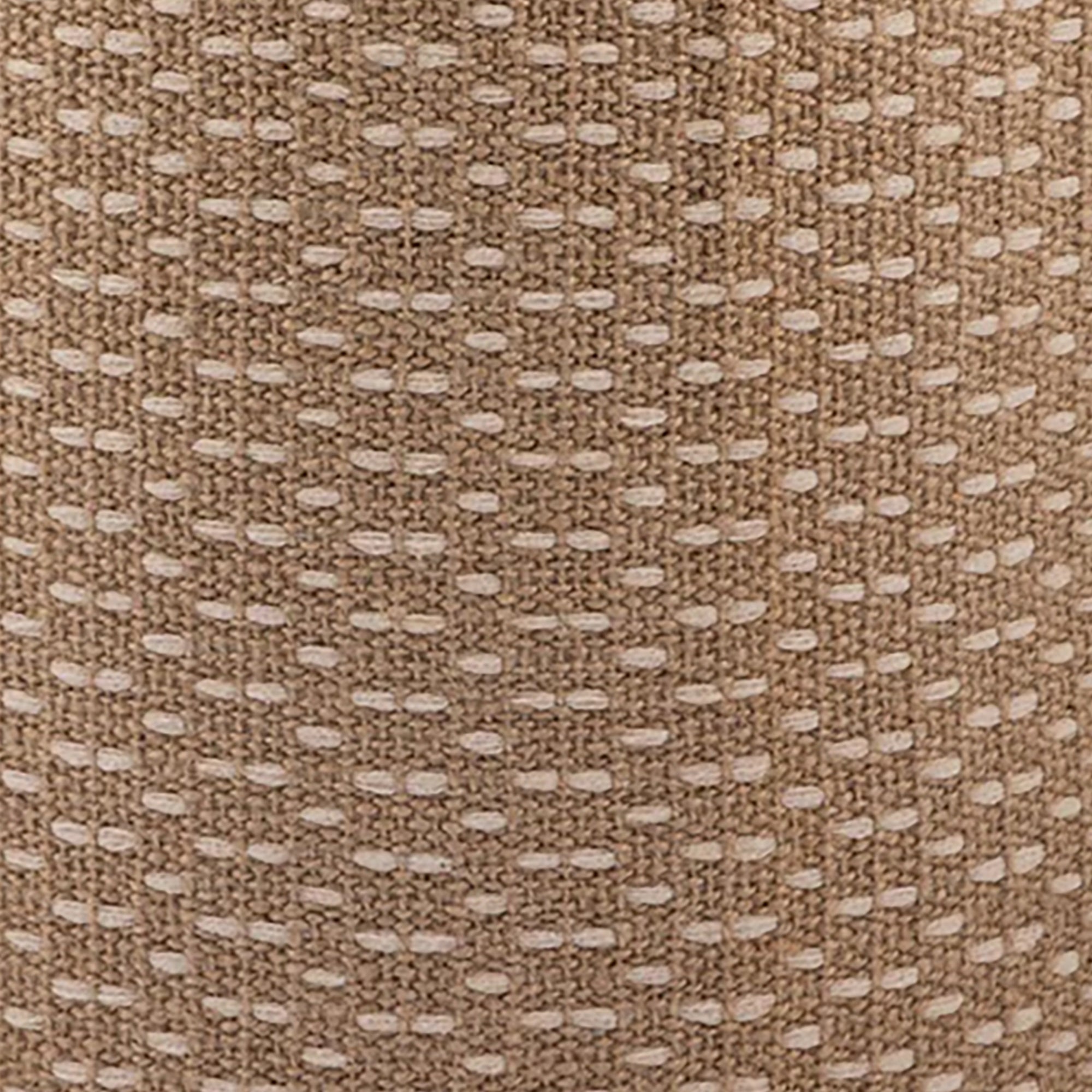 Fenna Round Ottoman
